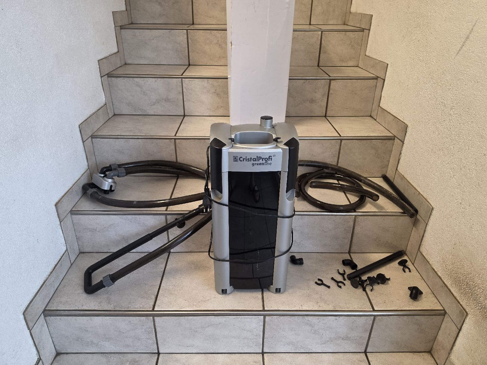 JBL Filter: JBL CristalProfi e1902 Greenline  – Gebraucht aus Bellikon von Kekko11