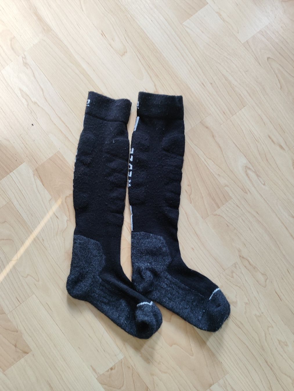 Socken für Kinder: warme Skisocken Gr. 35-37 – Gebraucht aus Seon von Mandes1