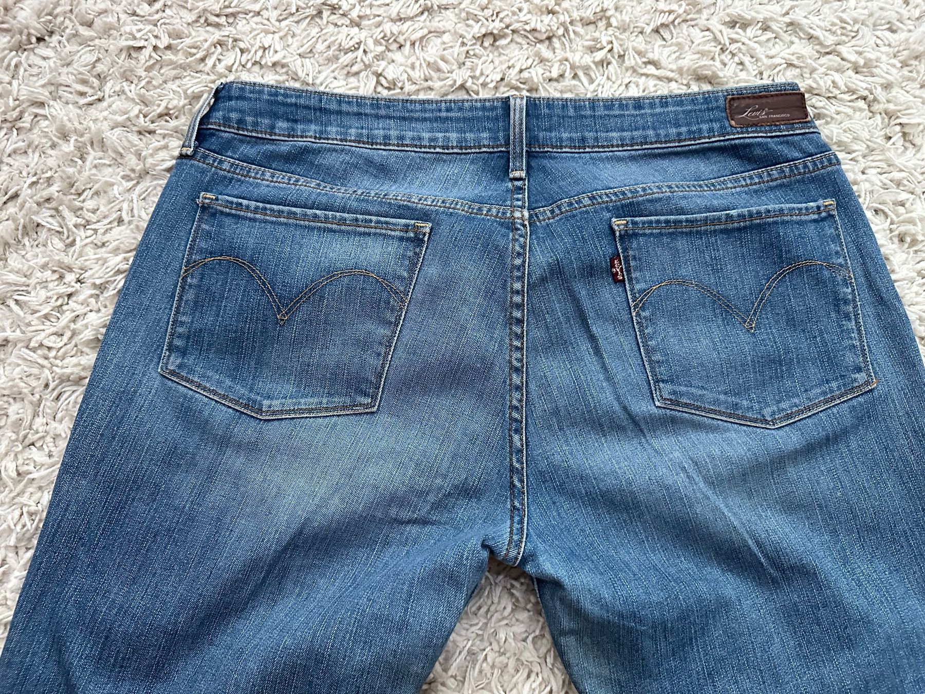 Levi's Jeans: Jeans LEVIS San Francisco Gr.32 – Gebraucht aus Bern von BrandVilla 2