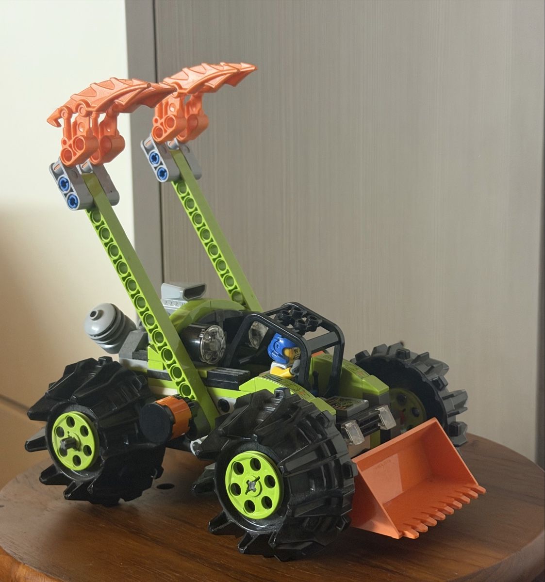 Lego Giocattoli: LEGO Monster Grave Digger – Usato da S. Pietro venduto da fil_yhb9
