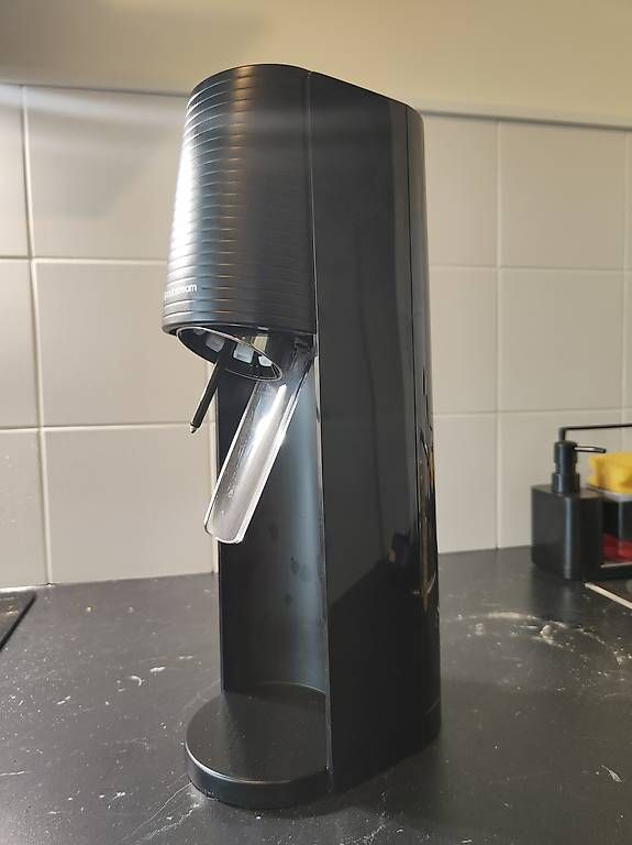 Sodastream Elettrodomestici da cucina: Sodastream + bouteilles + gaz – Usato da Genève venduto da wil_f8t6