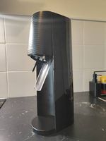 Sodastream + bouteilles + gaz