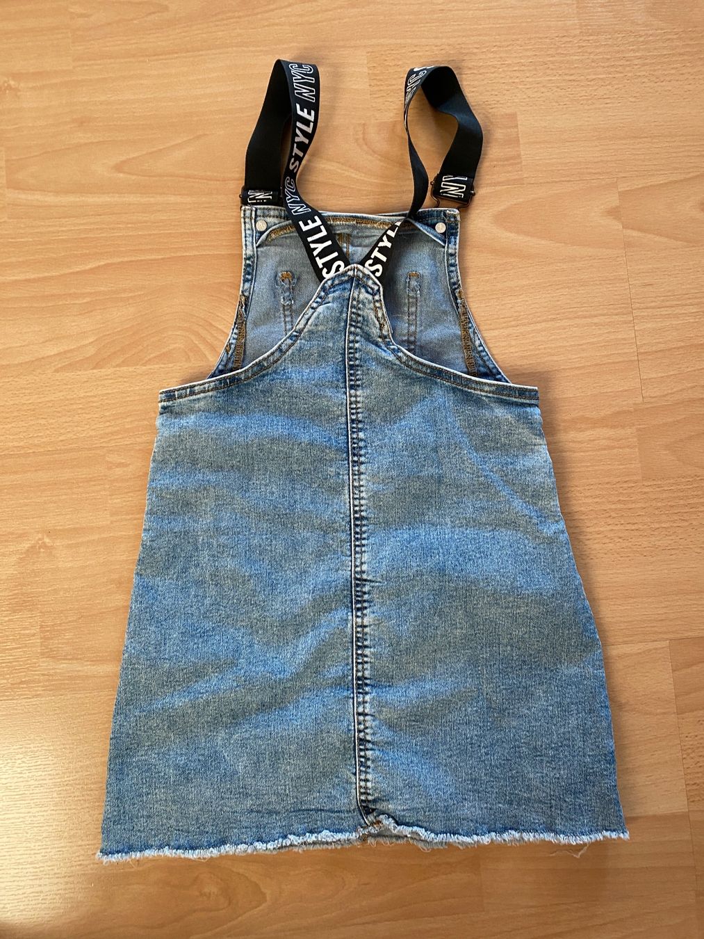 C&A Vestiti & Gonne: Jeanskleid Rock gr. 134 – Usato da Schwarzenbach SG venduto da roto06 1