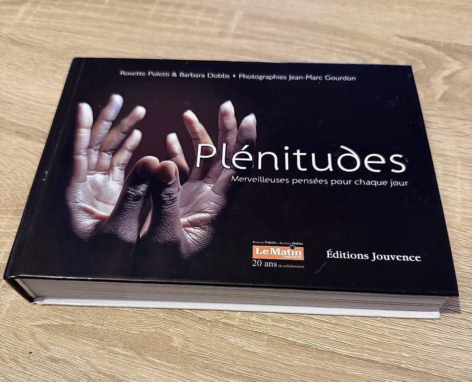 Libri: Livre; plénitudes  – Usato da Les Avanchets venduto da VV_75