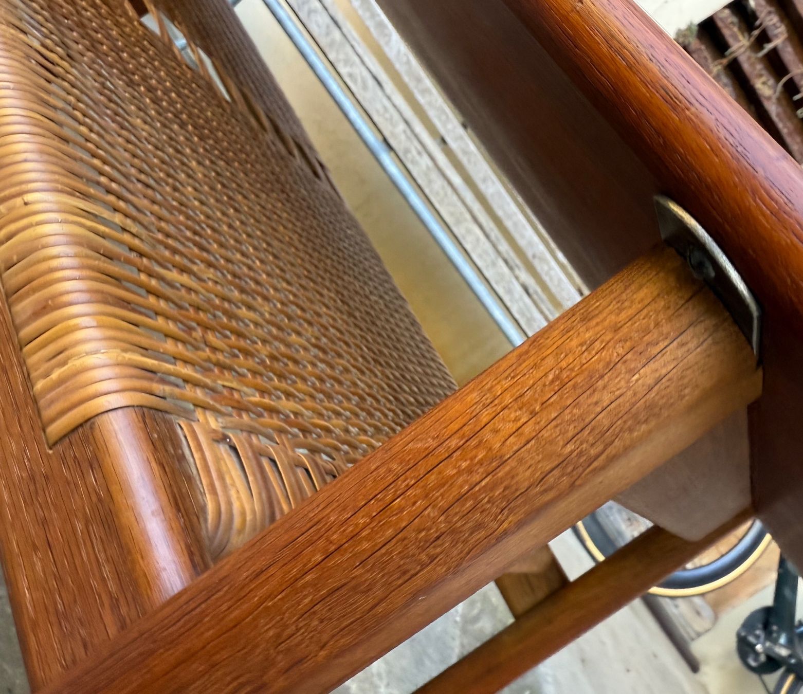 Tavoli: Salontisch Andreas Tuck AT10 // Hans Wegner – Usato da Schinznach-Dorf venduto da mix 9
