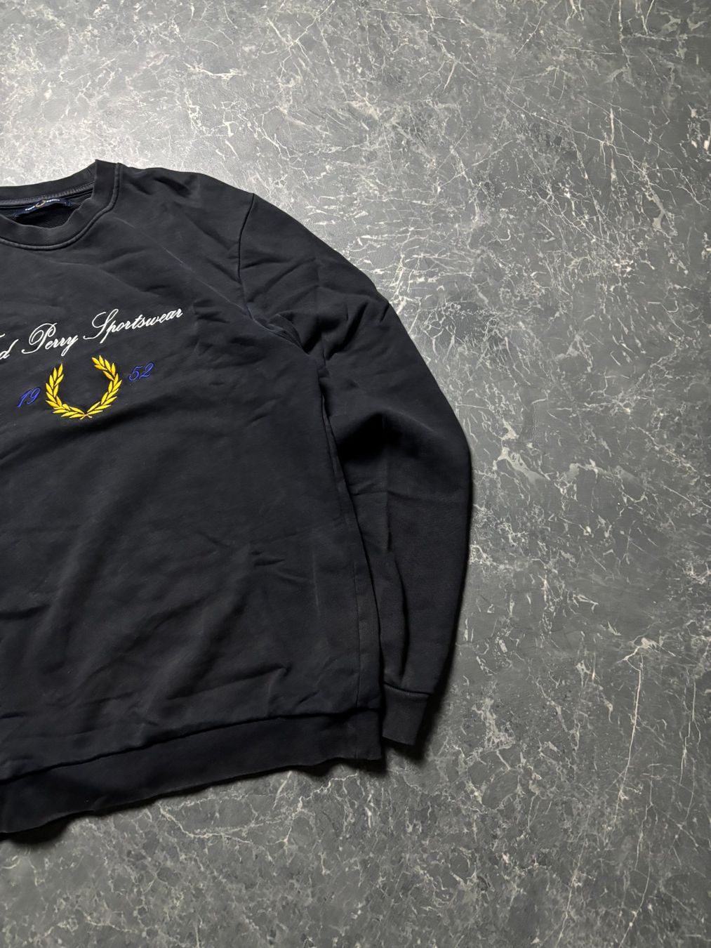 Fred Perry Maglioni & Felpe: Vintage Fred Perry Sweater Pullover (S) – Usato da Orpund venduto da ninetonone 2