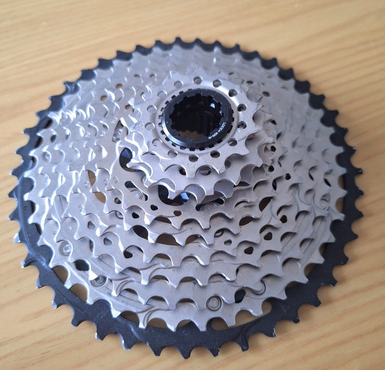 Shimano Pezzi di ricambio: Cassette SLX 12s 10-45 – Usato da Sugiez venduto da eLCangri90 1
