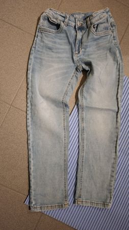 Jeans, Hose, Gr. 140, OVS, Top Zustand