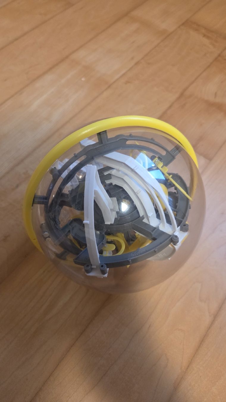 Giocattoli: 2x Perplexus Puzzle Ball - Tolles Geduldspiel – Usato da Berikon venduto da yyyy81 1