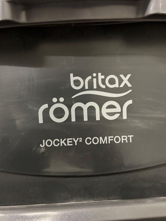 Britax romer outlet jockey 2 comfort