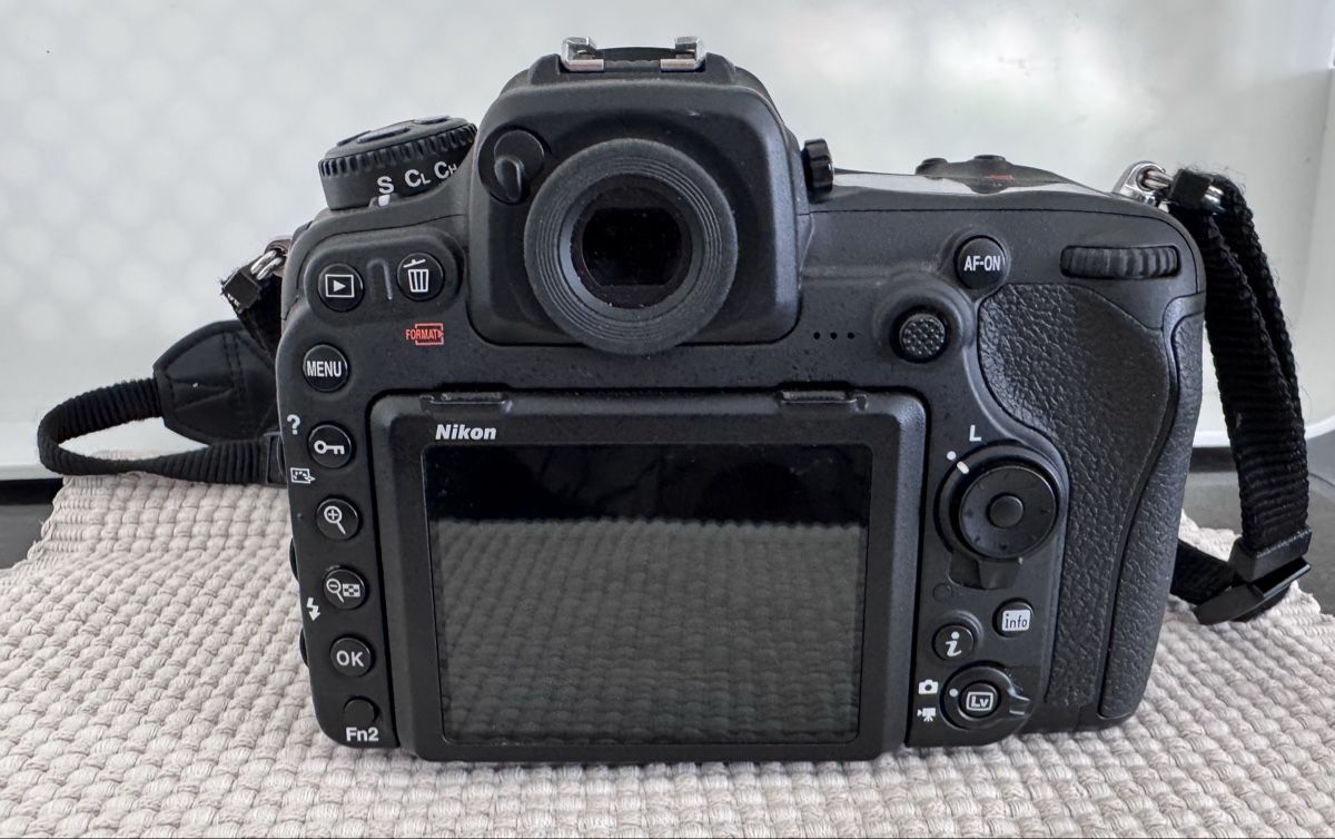Nikon Fotocamera: Nikon D500 – Usato da Assens venduto da Zoubi2 1