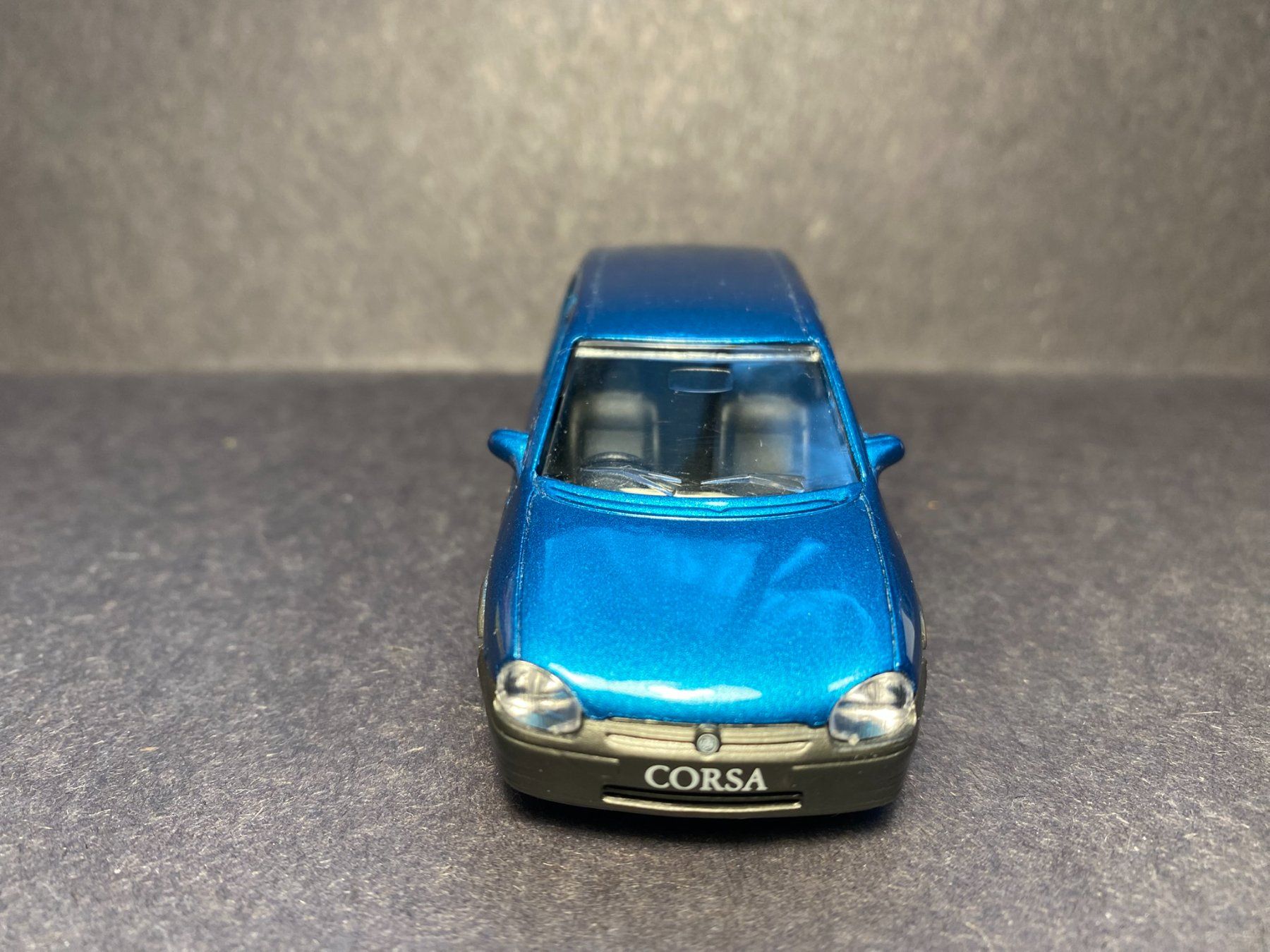 Gama Modellautos: Opel Corsa B - GAMA 1:43 – Gebraucht aus Spiez von Mlandcruiser 7