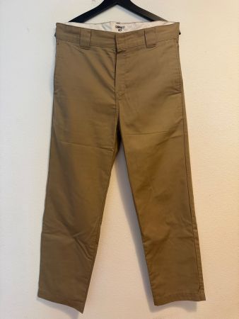 Carhartt Chino Hose (Straight) Herren, Gr. 29, Beige