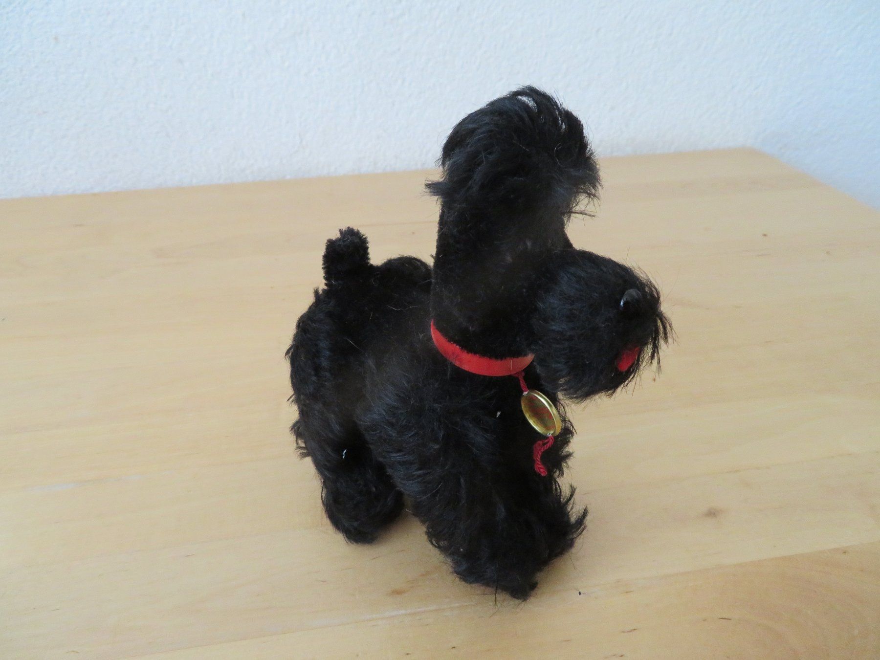 Teddy Hermann Spielzeuge: HERMANN TEDDY "Pudel Hund" – Gebraucht aus Zürich von piroma 3