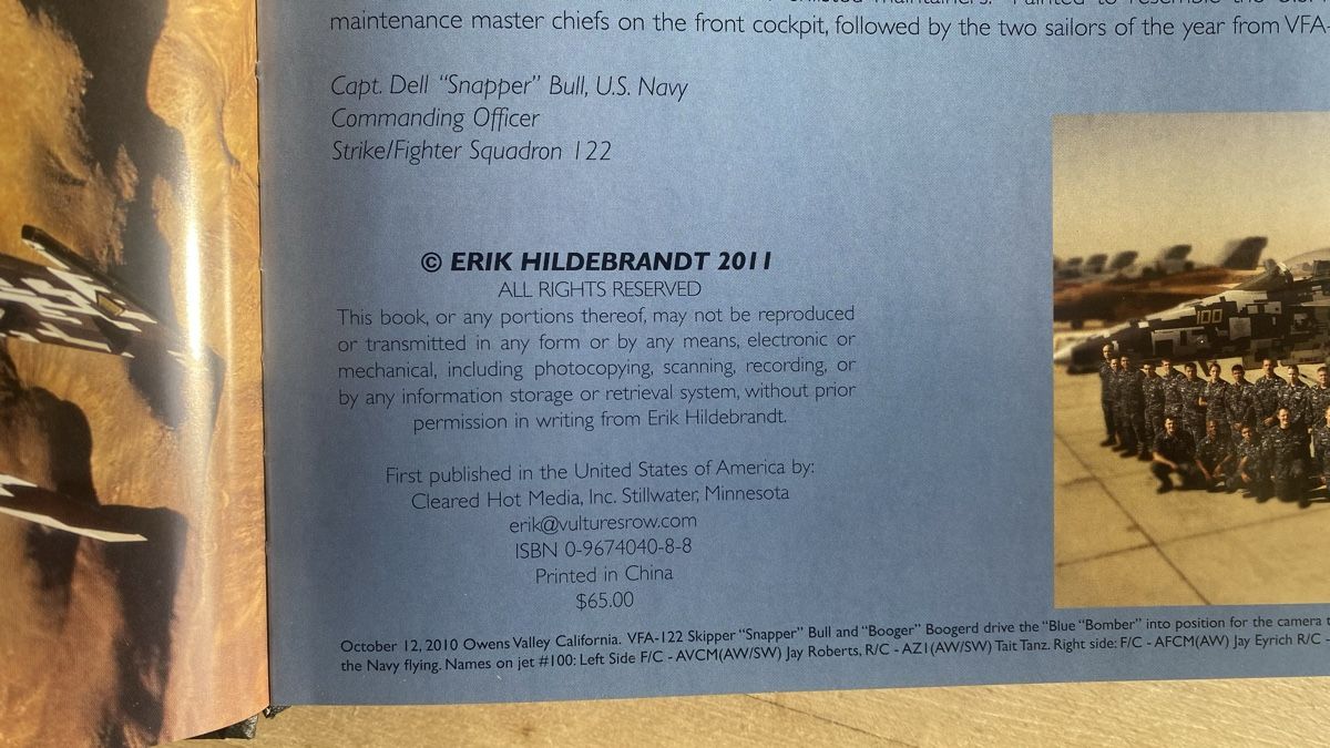 Libri: IWC Buch Original ERIK HILDEBRANDT FLY – Nuovo (secondo la descrizione) da Stetten SH venduto da Christian_Stetten 4