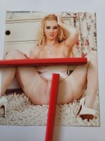 Foto Akt Pin-up Frau glamourös FUJIFILM Crystal Archive Pap
