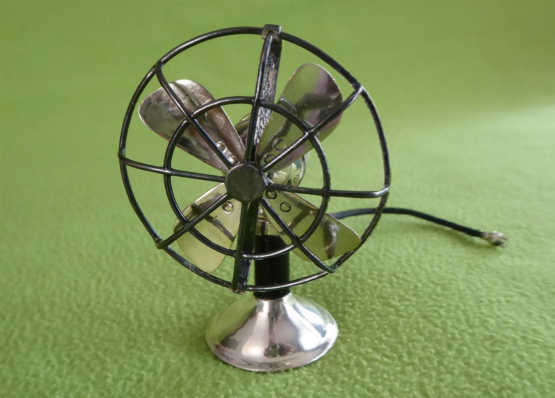 Ventilatori: kleiner Ventilator 925 Silber – Usato da Muri AG venduto da silvercat