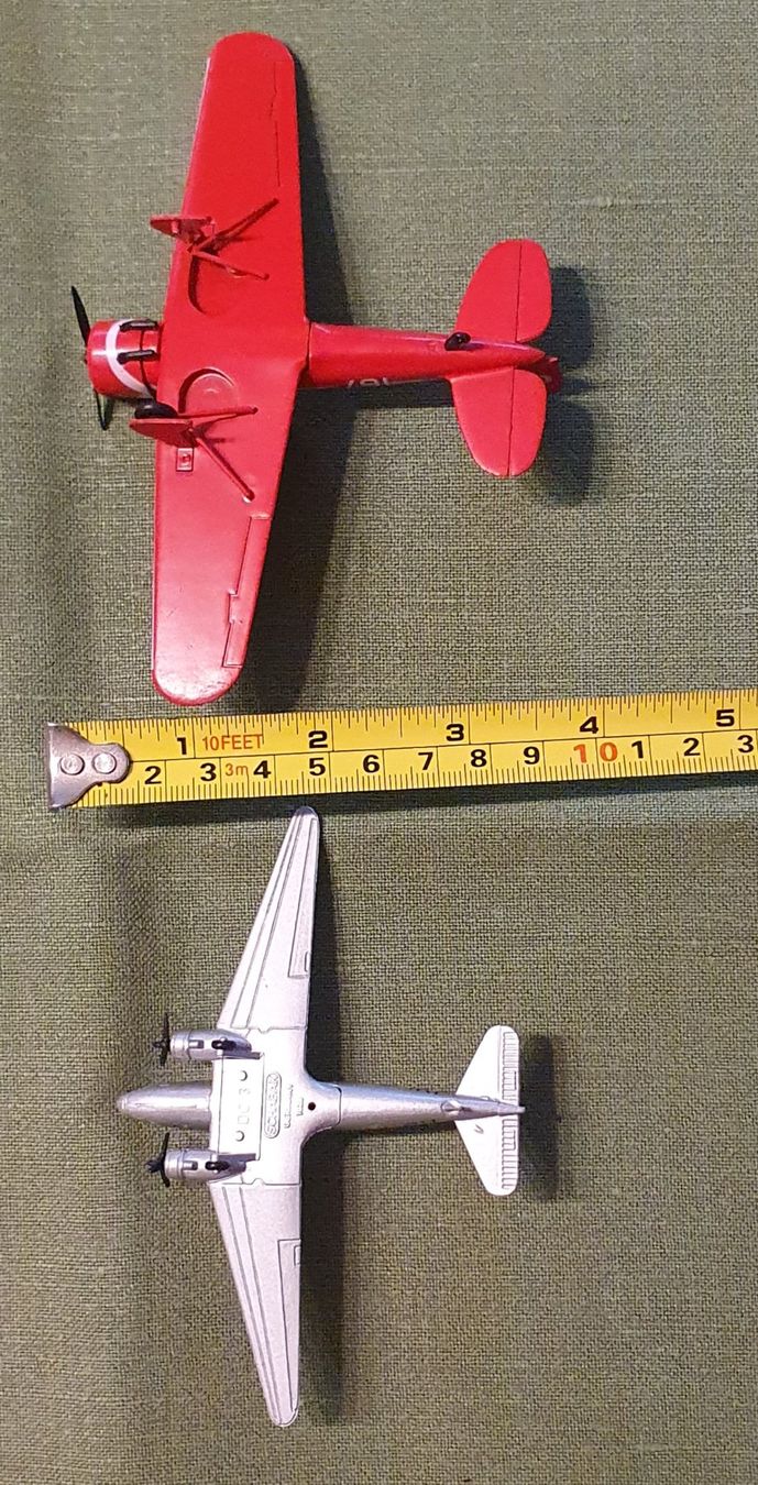 Swissair Modellbausätze & Standmodelle: 2 Modelle der SWISSAIR Flugzeuge – Gebraucht aus Kreuzlingen von Rschweiz1 7