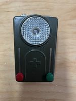 Schweizer Armee Lampe - Top Zustand - Vintage Lampe!