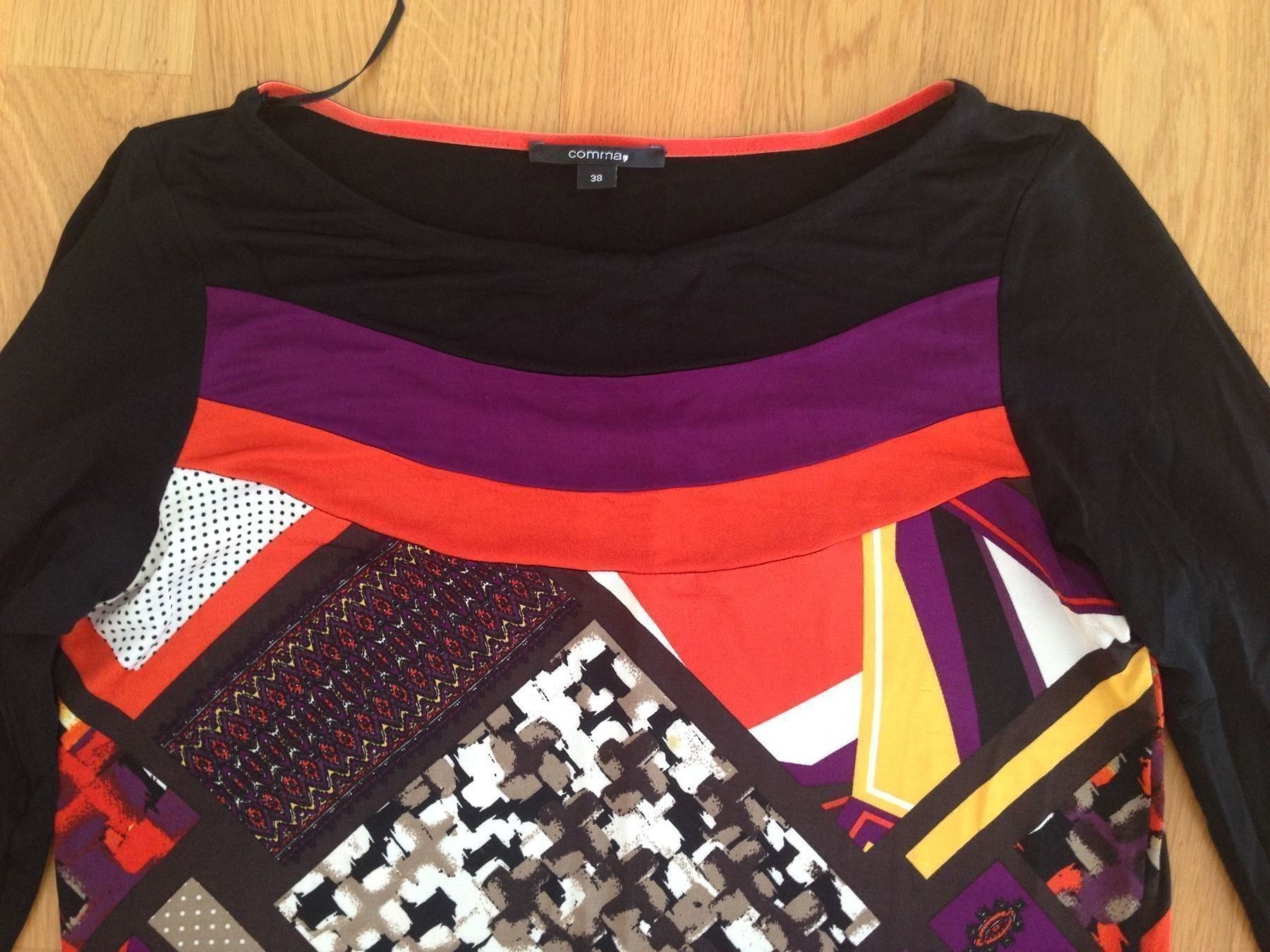 Comma Vestiti: Comma Kleid Tunika Gr. 38 – Usato da Buchs Sg venduto da Valedi 1