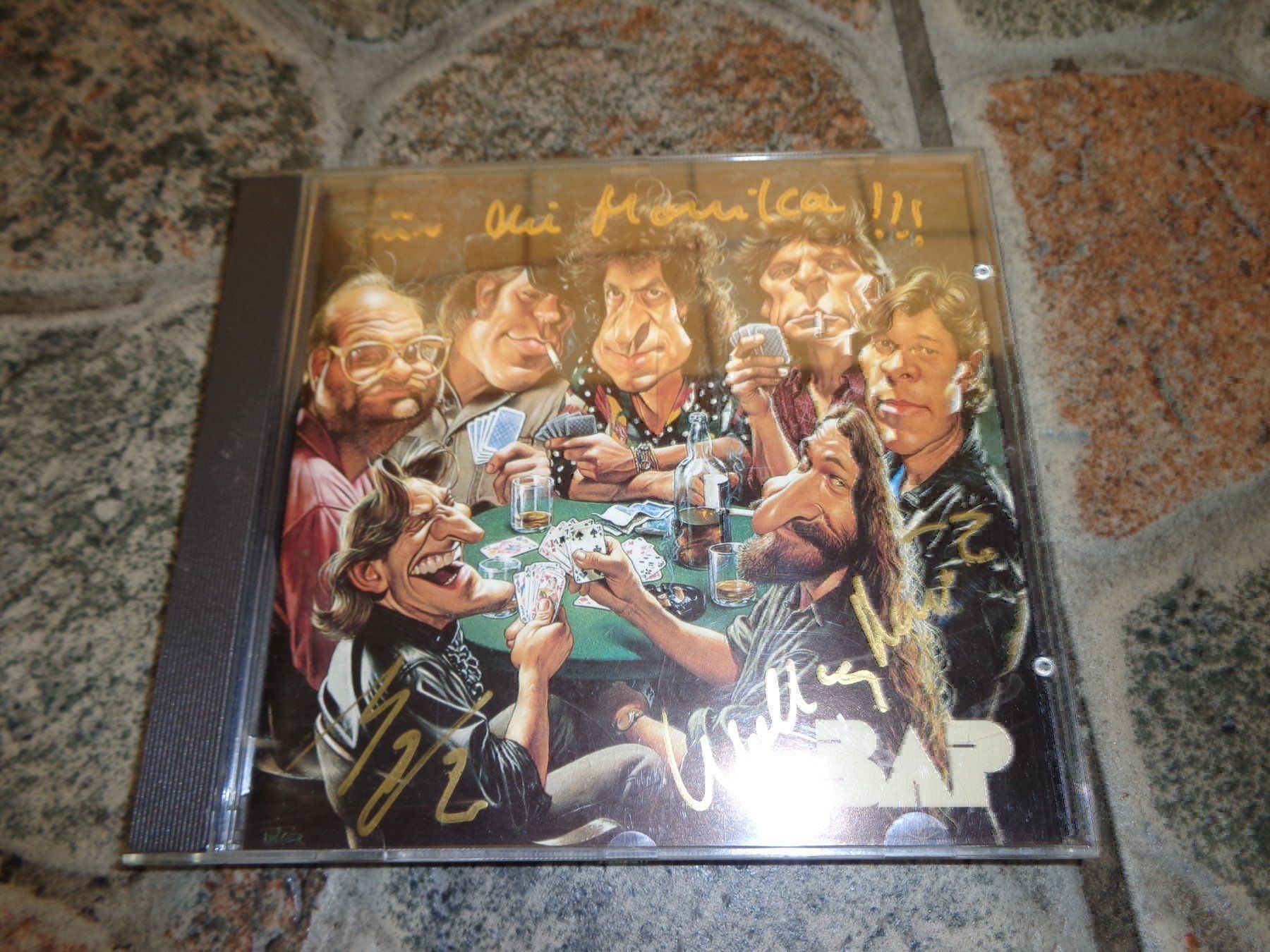 CD: BAP – Pik Sibbe CD – Usato da Olten venduto da Disc-Ausverkauf