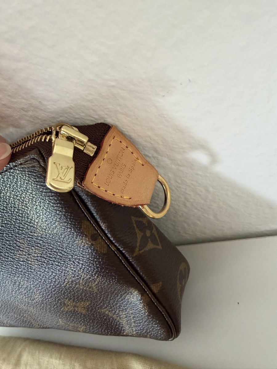 Louis Vuitton Borse da donna: Louis Vuitton Pochette – Usato da Frauenfeld venduto da Mibaj 4