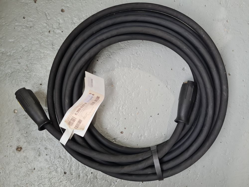 Kärcher Hochdruckschlauch, 15 M, DN 12, 210 Bar, 2 X M22 X 1