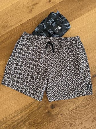 Nellykini Badehose Männer Grösse XL