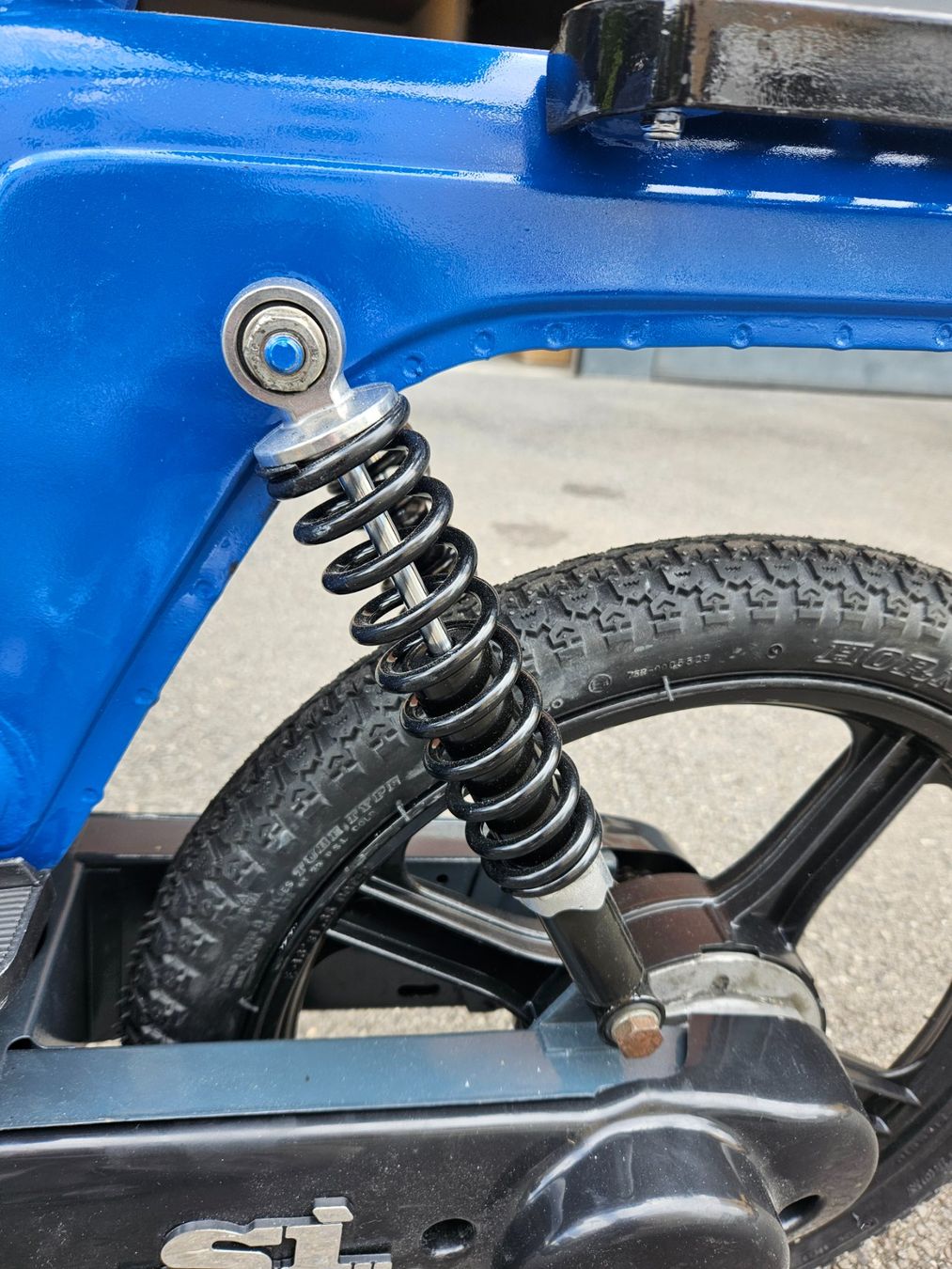 Piaggio Cyclomoteurs: Motorino piaggio Si – D'occasion à Giubiasco par cattaneo 3