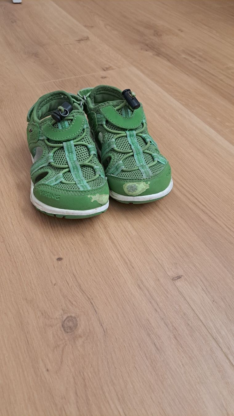 Viking Scarpe per ragazzi: Viking Sandale Grösse 25 – Usato da Zürich venduto da Eva1184