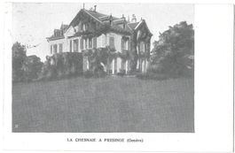 Presinge (Genève) La Chesnaie