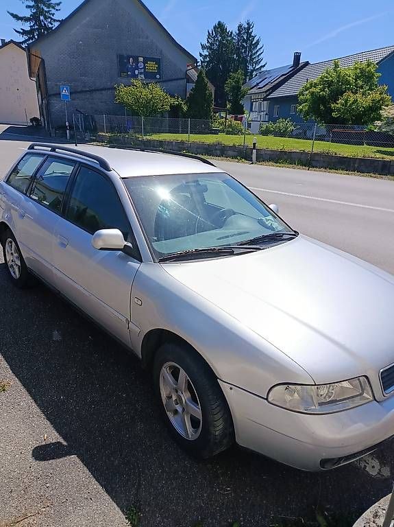 Automobili: audi a4 b5 1,9 tdi  – Usato da Kreuzlingen venduto da Morabito_gsp 1