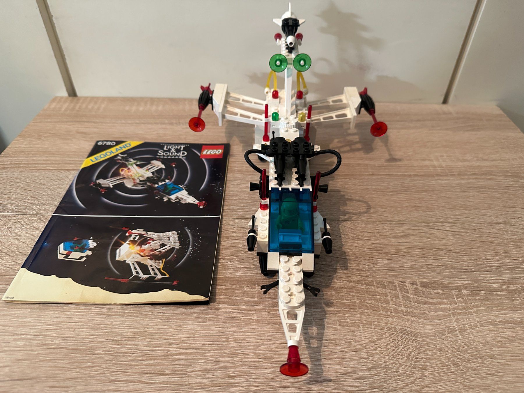 Legoland Baukästen: LEGO Space 6780 XT-Starship – Gebraucht aus Basel von Don-Angel 5