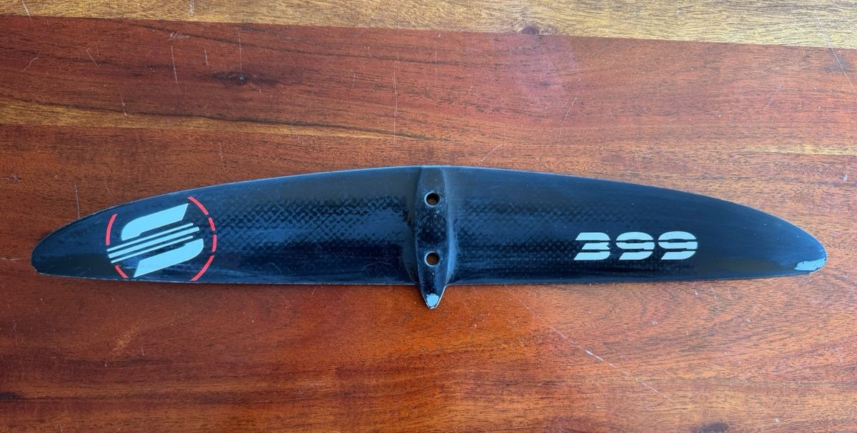 Sabfoil Tavole da surf e di nuoto: Sabfoil Stabi 399 – Usato da Rüti b. Büren venduto da sch_qtc2