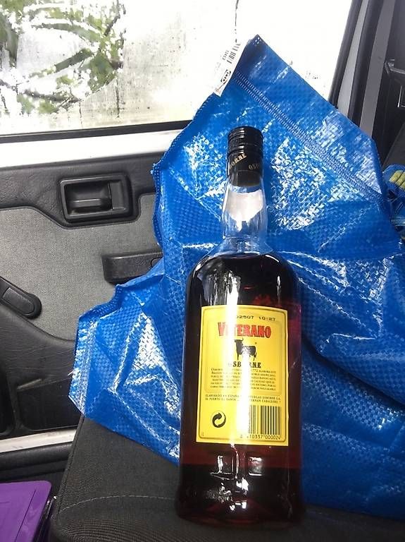 Bevande alcoliche: Brandy Osborne – Usato da Malix venduto da rufus07 2