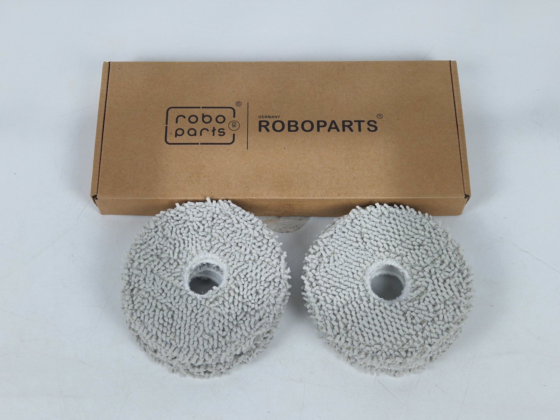Sonstiges für Haushalt & Wohnen: ROBOPARTS Wischpads – Neu (gemäss Beschreibung) aus Muhen von Restwert_Muhen