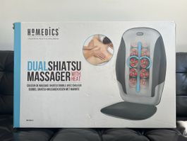 Siège massant Homedics chauffant