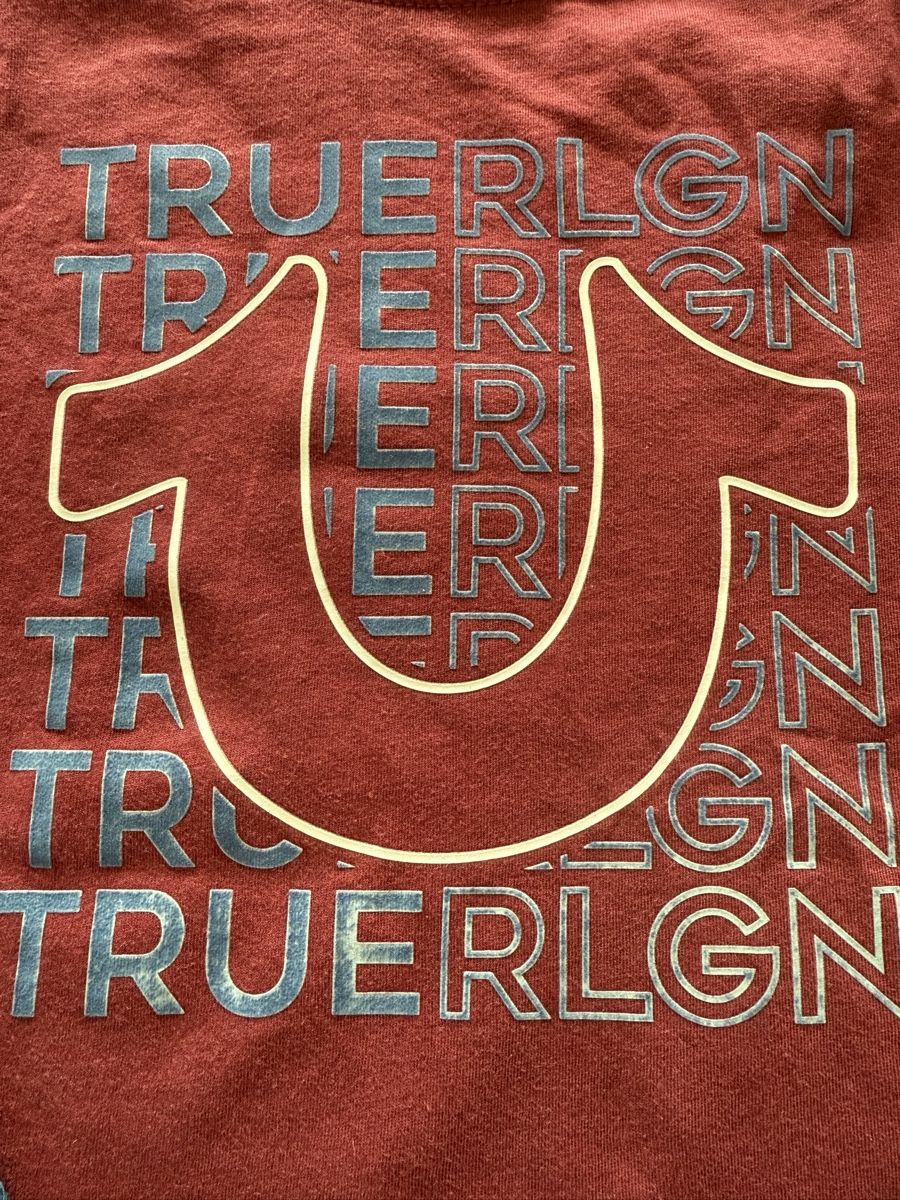 True Religion Maglioni & Felpe: True Religion Langarm-Shirt Gr. S – Usato da Goldswil venduto da Fisel 2
