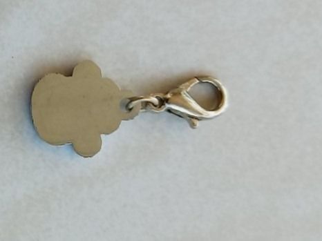 Portachiavi: Modeschmuck Anhänger – Nuovo e nell'imballaggio originale da Winistorf venduto da acreativ4 2
