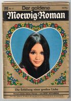 Der goldene Moewig Roman - Band Nr. 11 - Vintage
