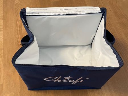 coole Chiefs Kühltasche, 23 x 30 x 21 cm - NEU
