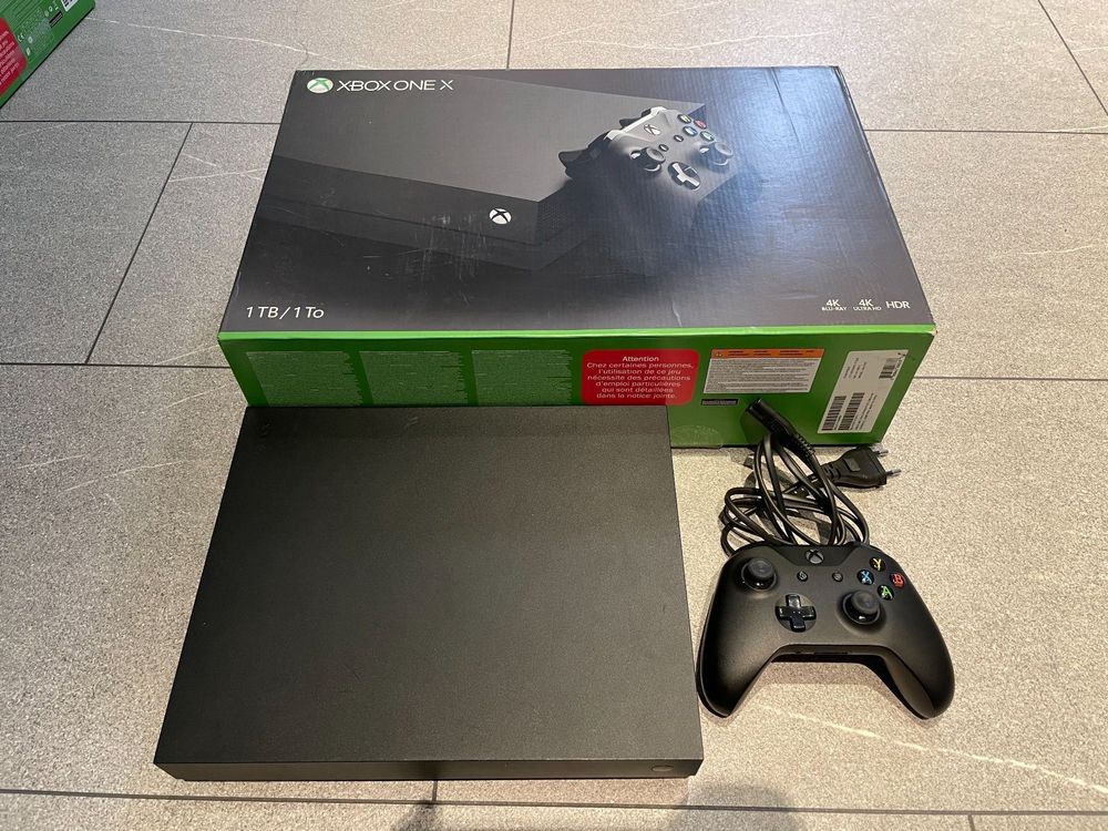 Oficial: nueva Xbox One de 1TB