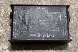 IMG Stageline DIB-100