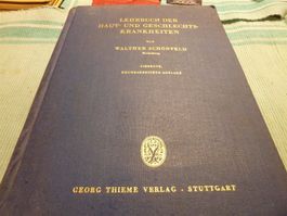 Lehrbuch Haut und Geschlechtskrankheit Arzt Studium Universi