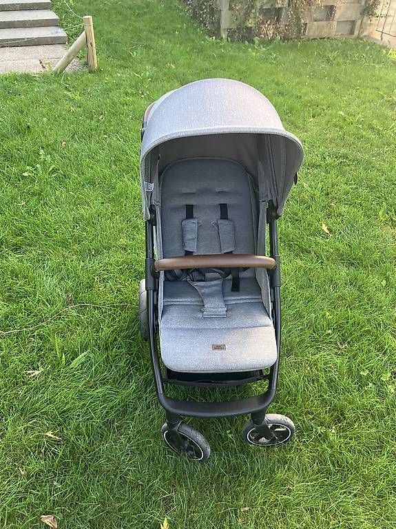 Kinderwagen Zubehör: Neuwertig ABC Design – Gebraucht aus Kilchberg ZH von SwissElla