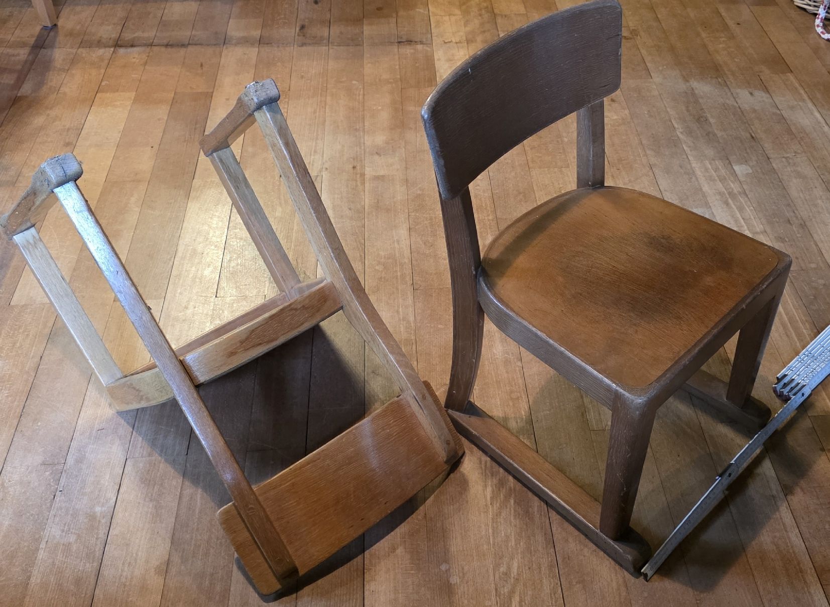 Horgen Glarus Chaises: Kindergartenstühle, Kinderstühle – D'occasion à Madetswil par rol_62vs 1