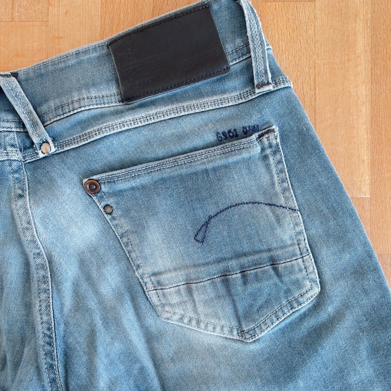 G-Star Pantaloni: Jeans G-Staar, taille S – Usato da Pully venduto da sunaddict 3