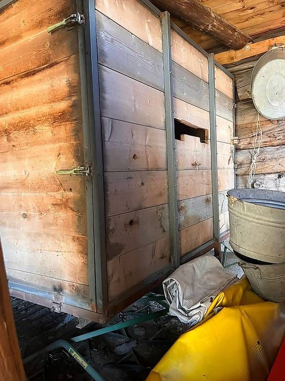Casse di trasporto: Viehkiste /Tierzransport – Usato da Klosters venduto da Maschi93 1