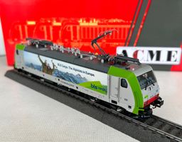 BLS Cargo Re 486 ACME 90204 AC ESU V5 Loksound mfx DCC