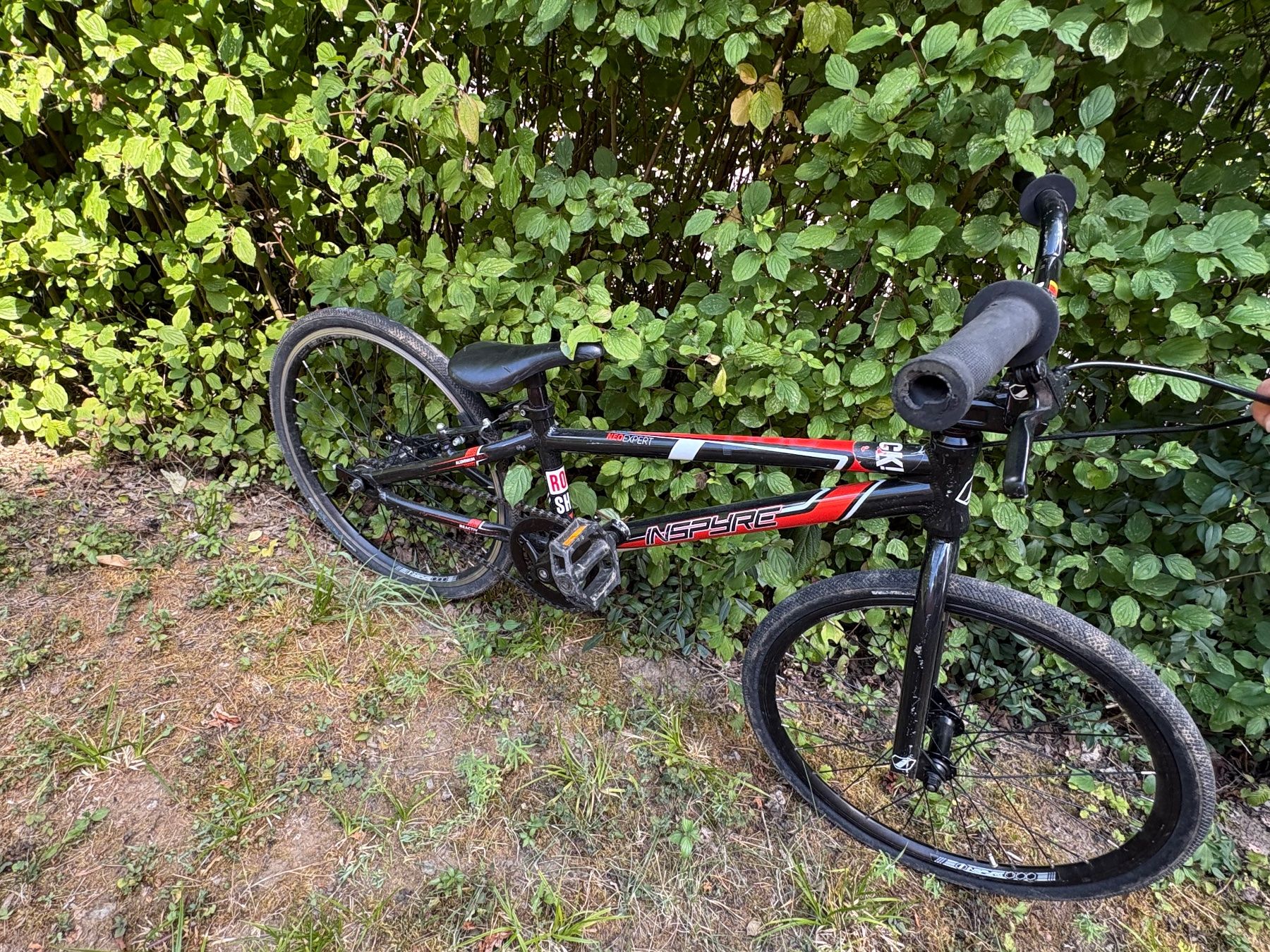 Inspired Velos: Race BMX 20“ – Gebraucht aus Greifensee von jan_g7fz 2
